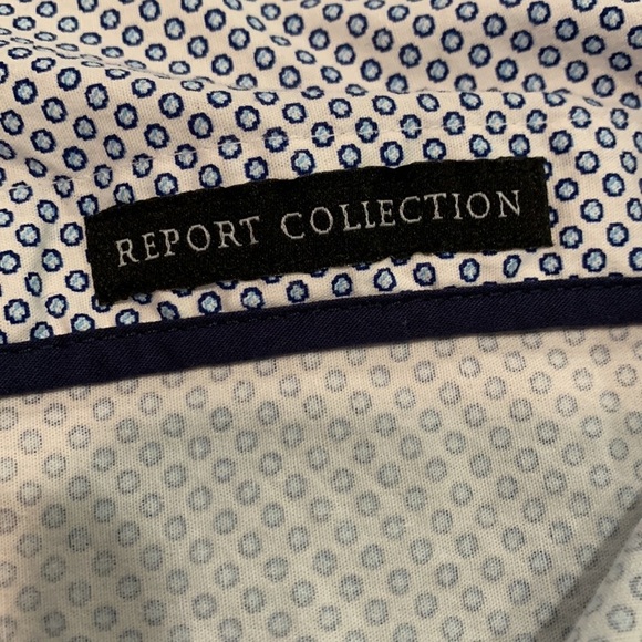 Report Collection, Slim-fit, 15” 32-33” - Picture 2 of 12